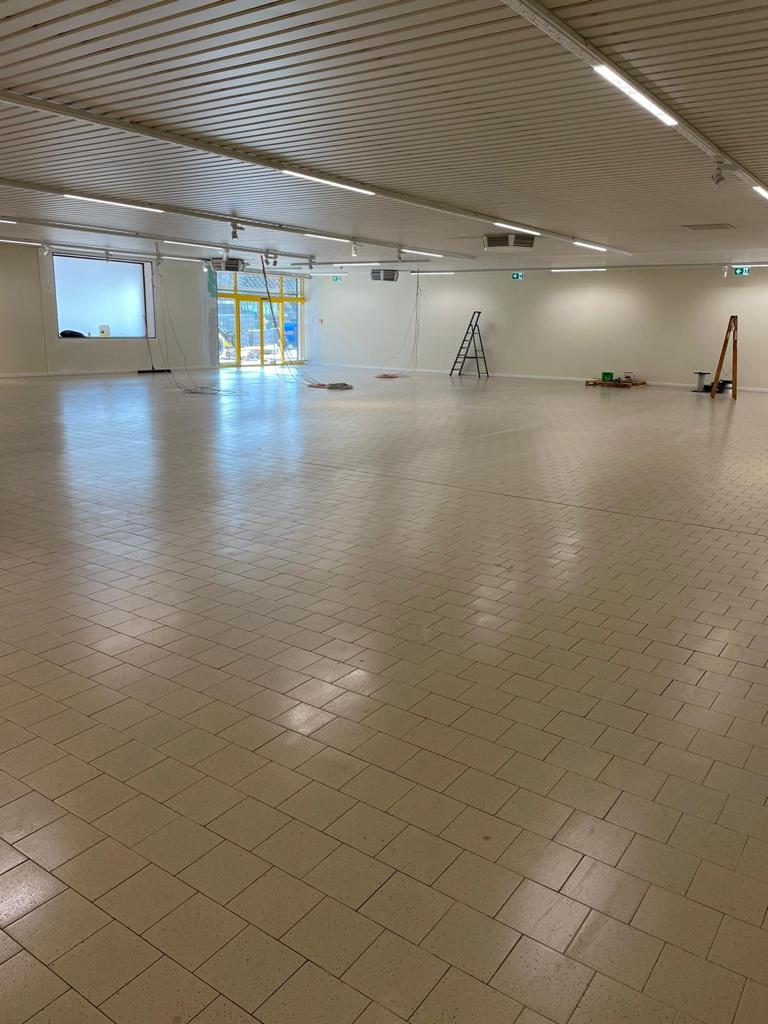 Bauendreinigung
